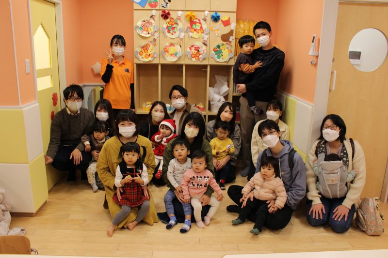 ✨親子発表会✨