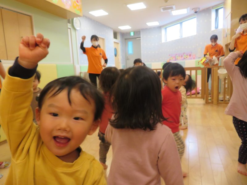 体操カリキュラム