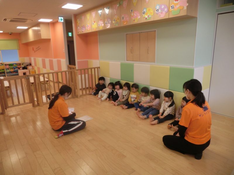 ☆リトミックカリキュラム☆