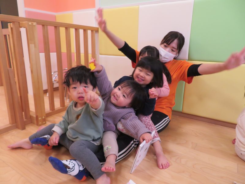 ☆英語カリキュラム☆