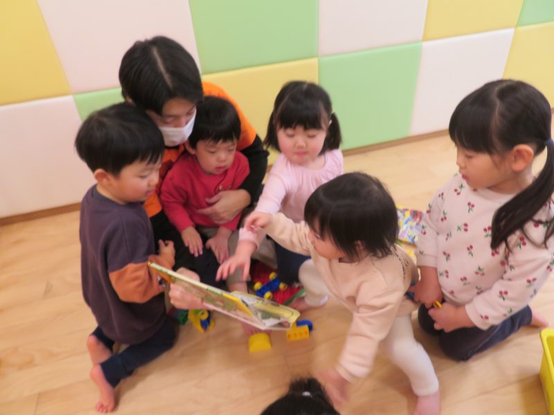 ☆絵本ブログ☆