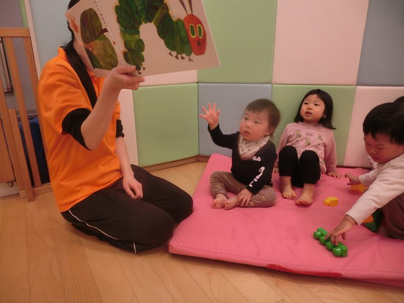 ☆絵本ブログ☆