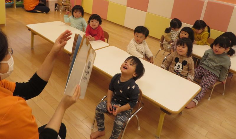 ☆絵本ブログ☆