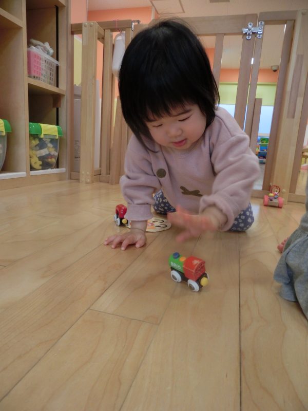 ✨お友だちが増えました✨