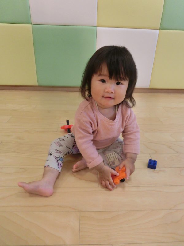 ✨新しいお友だち✨