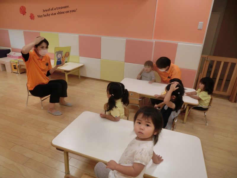 ✨お友だちと楽しいね✨