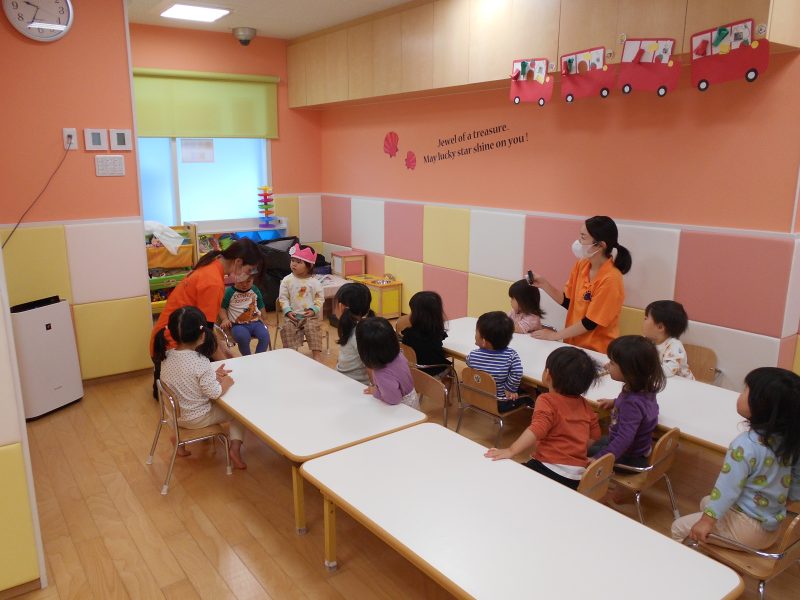 💖お誕生日会💖