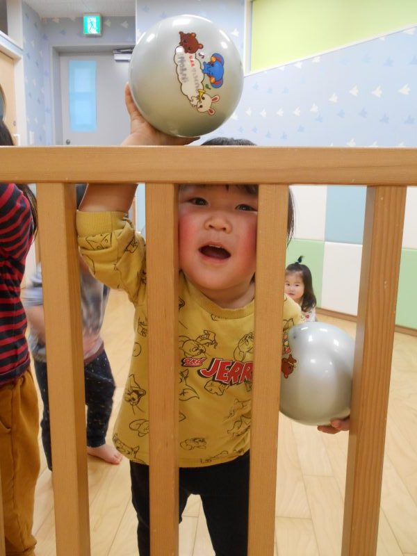 ✨お友だちと楽しいね✨