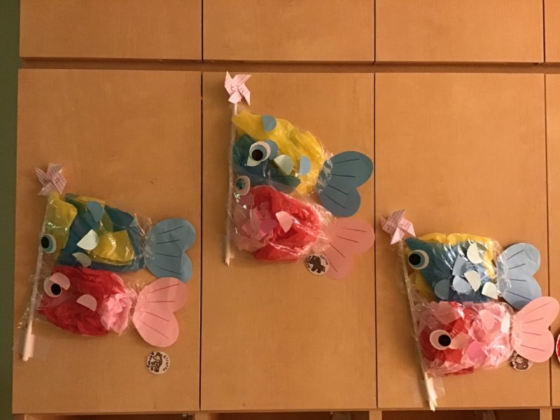 🌱今週の子どもたち🌱