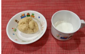 【7月6日(土)の給食・おやつ】