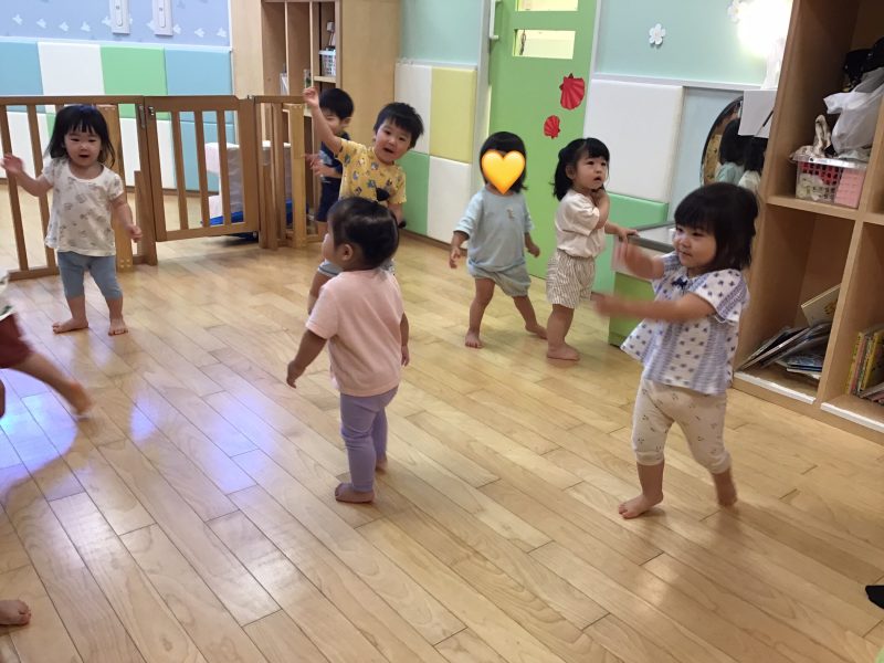 🎶カリキュラムブログ🍎🍓