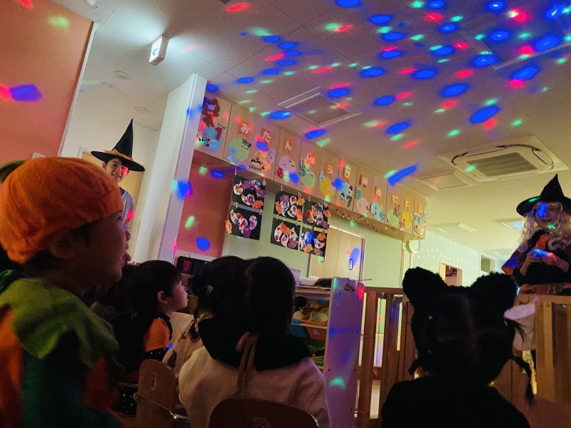 ハロウィン会🎃