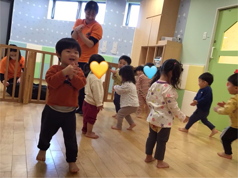 カリキュラムブログ🤸