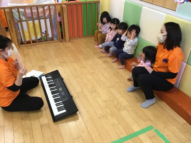 カリキュラムブログ🎵🎶