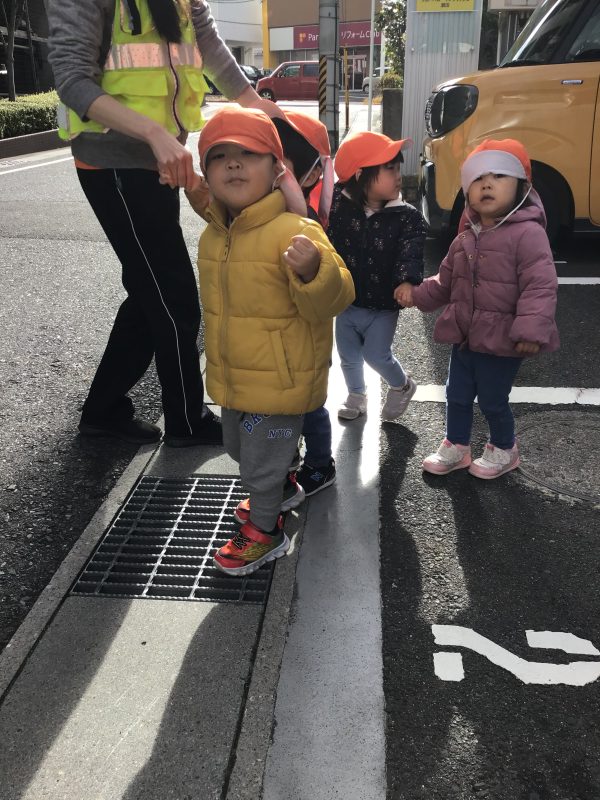 寒くても元気いっぱい😆🍂