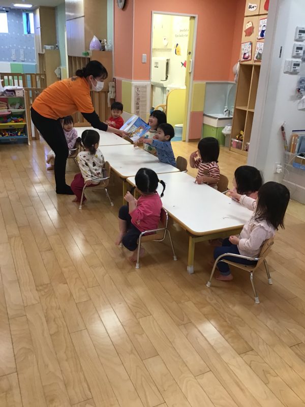 絵本読み合いブログ📚