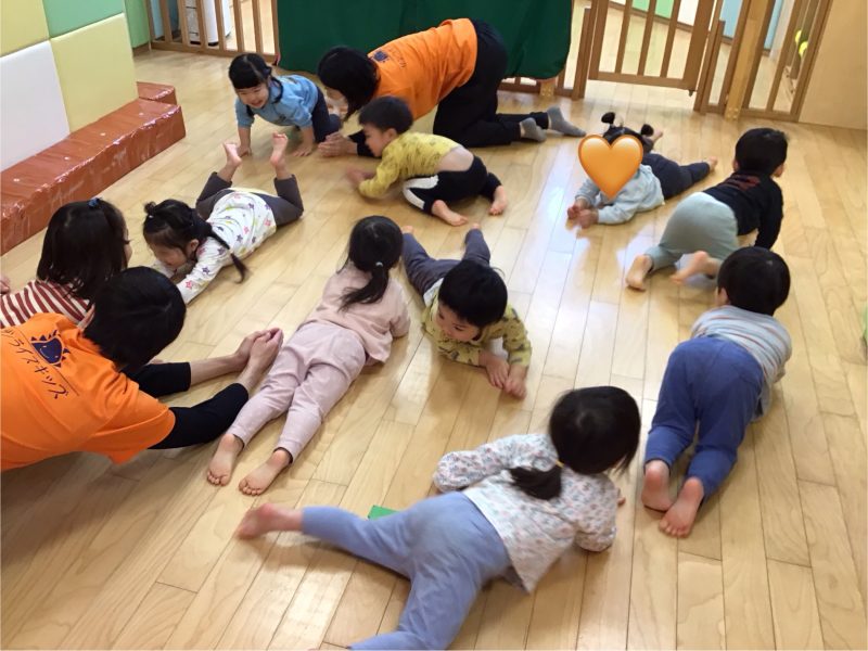 カリキュラムブログ🤸