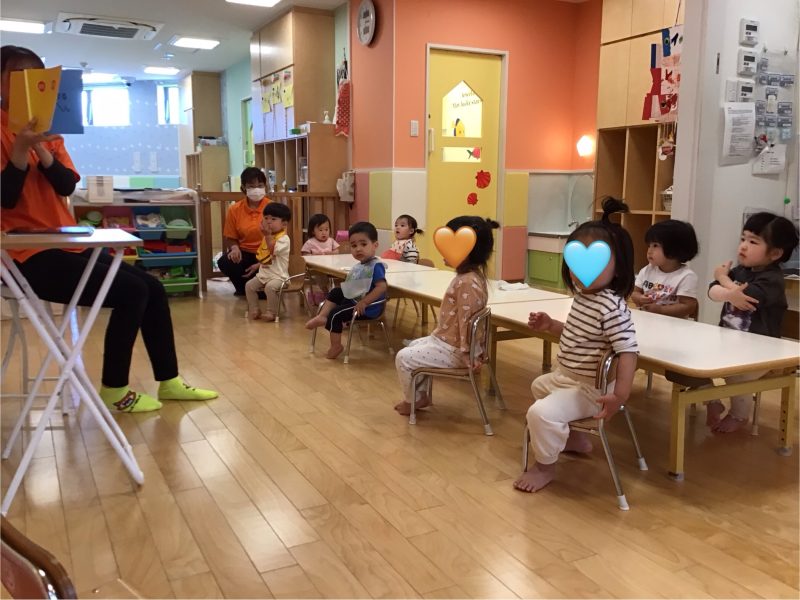 📚絵本読み合いブログ📕