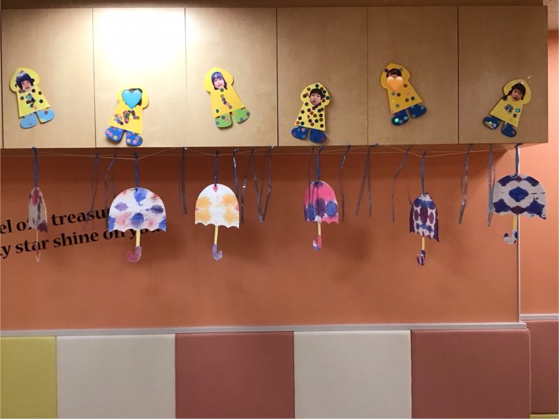 ☂️園ブログ☂️