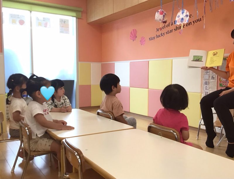 📚絵本読み合いブログ📕