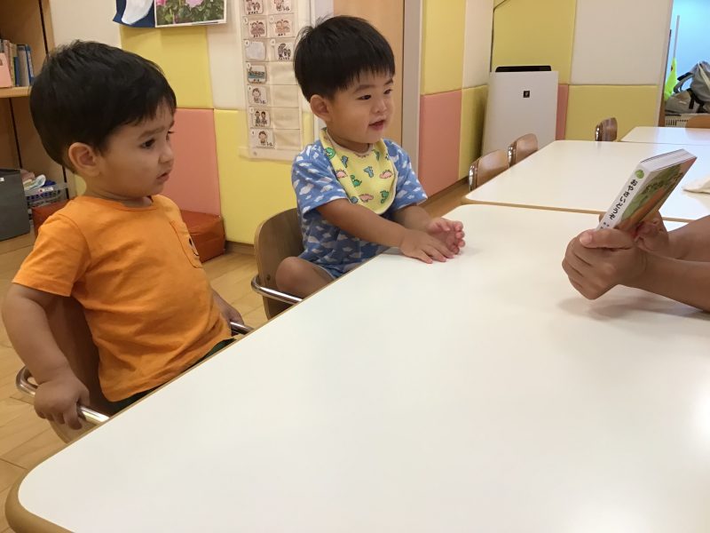 📚絵本読み合いブログ📕