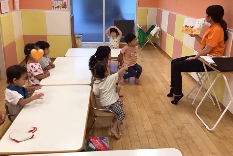 📚絵本読み合いブログ📕