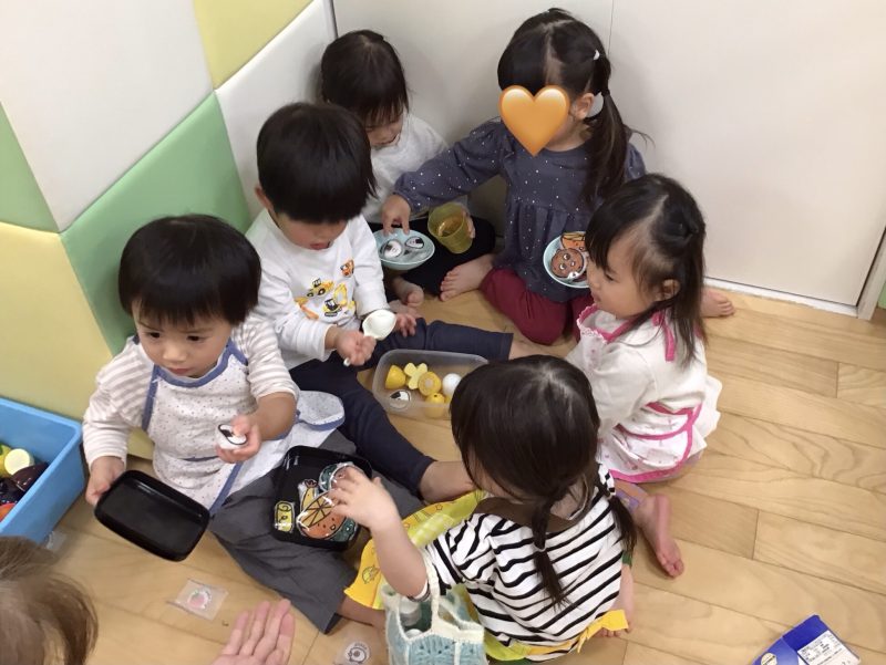 🍽️園ブログ🍱