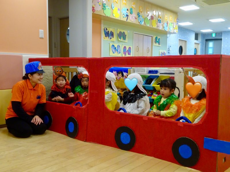 🪘園ブログ🚌