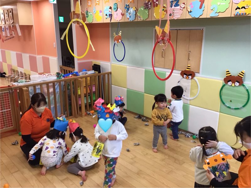 👹園ブログ🫘