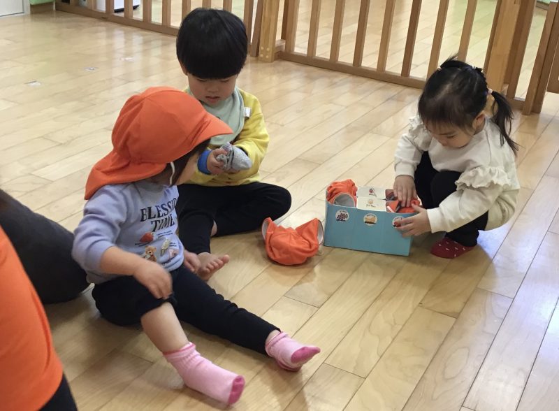 🍽️園ブログ🪥