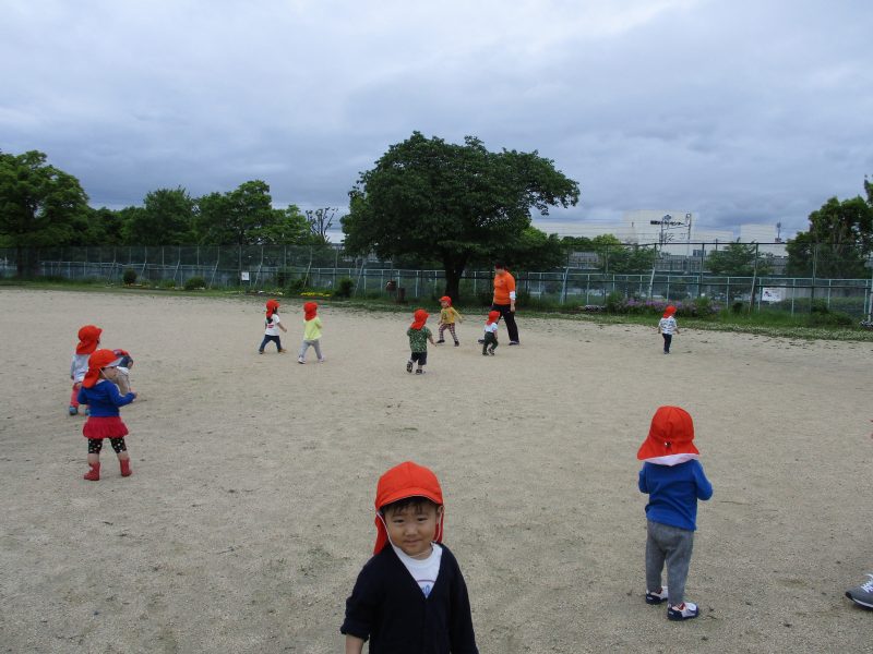 はや１か月！！