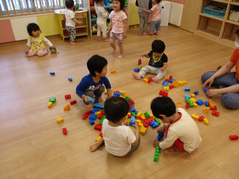 どんなことをしているのかな？