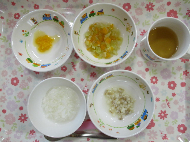 7月27日(土)の給食