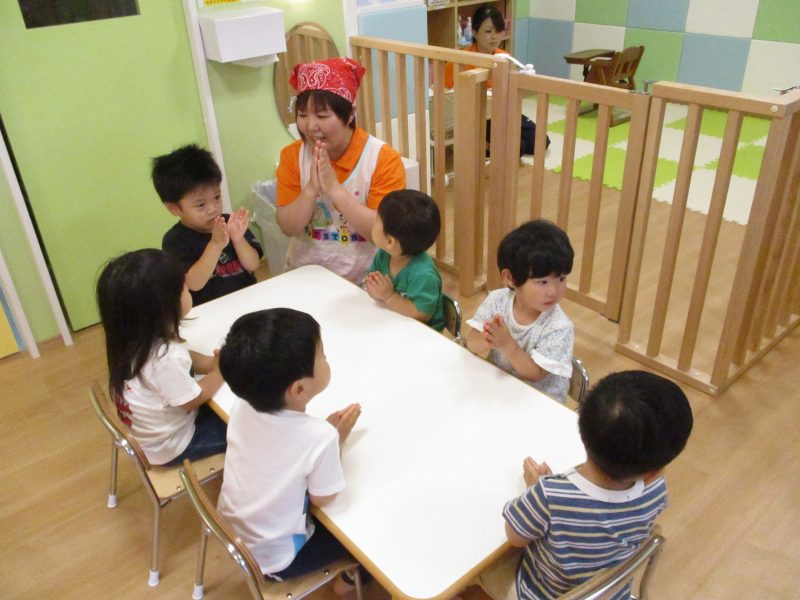 みんな元気です☆