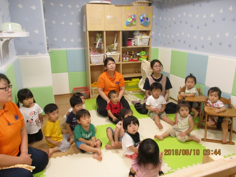 みんなでおぼえよう「お」「は」「し」のお約束！！