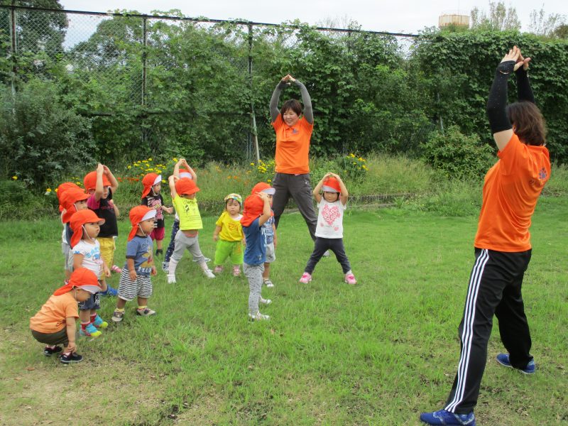 大すきお散歩♡