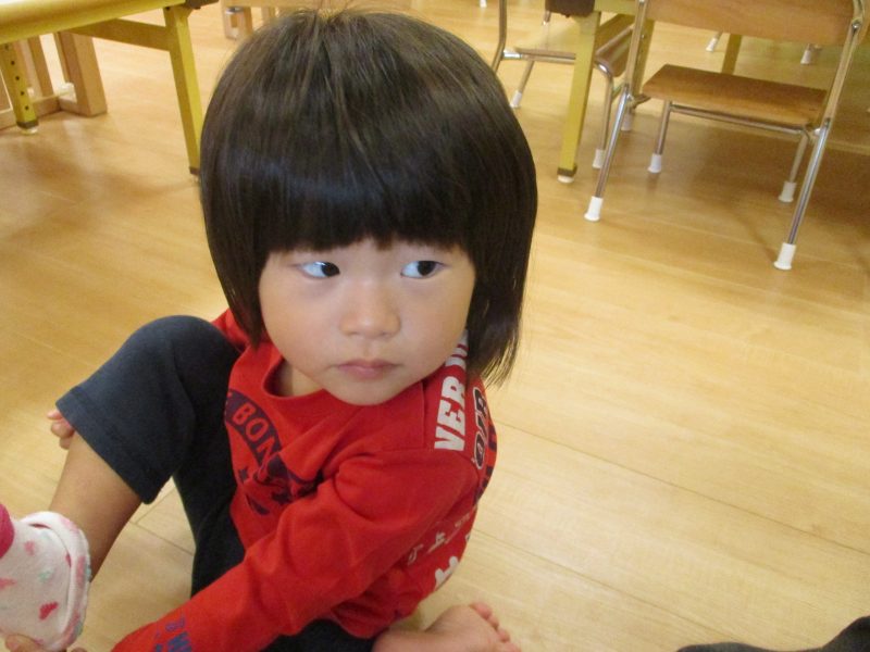 秋のお散歩楽しい♪