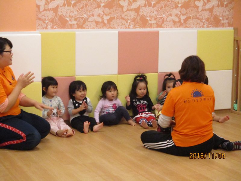 “災害はいつおこるかわからない”だから皆で意識することが大切！