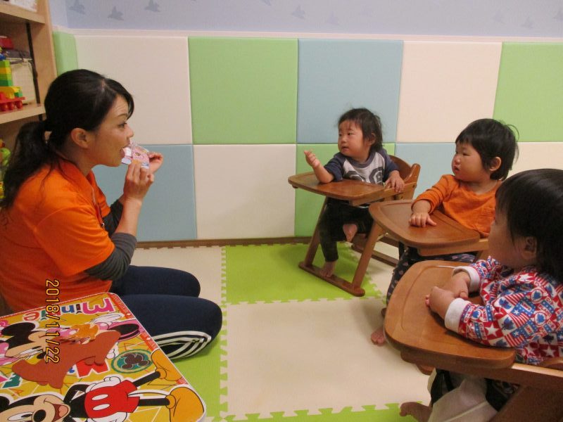 ?クリスマス製作?