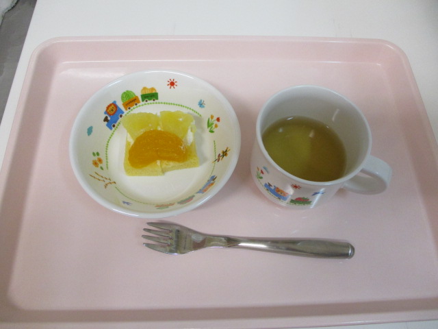 8月22日(土)の給食