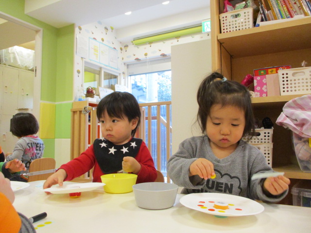 お正月あそび②～楽しいな～