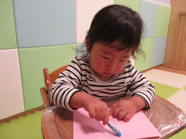 お正月の製作&お正月あそび①