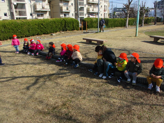 最近の子どもたち(^O^)／