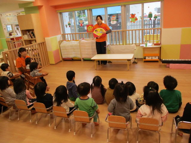 3月になりました?