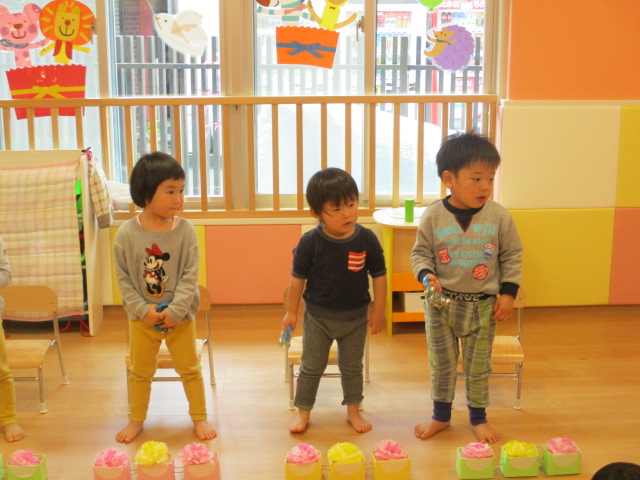 第1回おわかれ会?