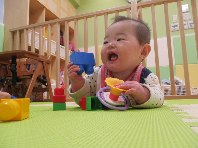 ももぐみさんさんの1日