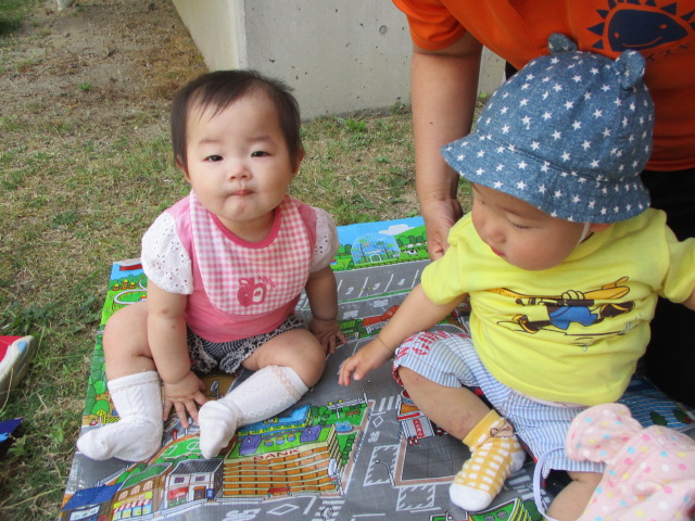 大好きなお散歩コース