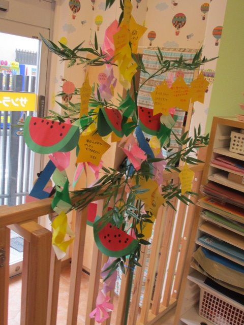 たなばた会☆彡