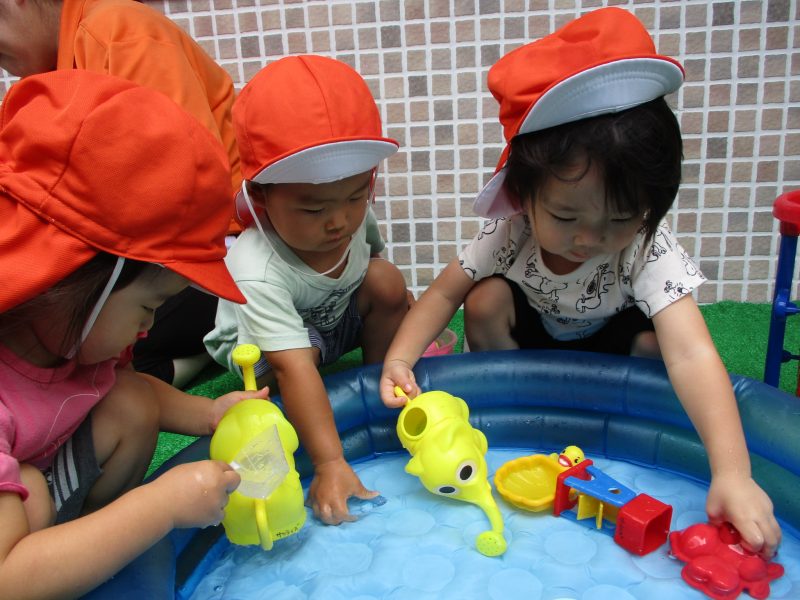 今週の子どもたちの様子(^O^)／