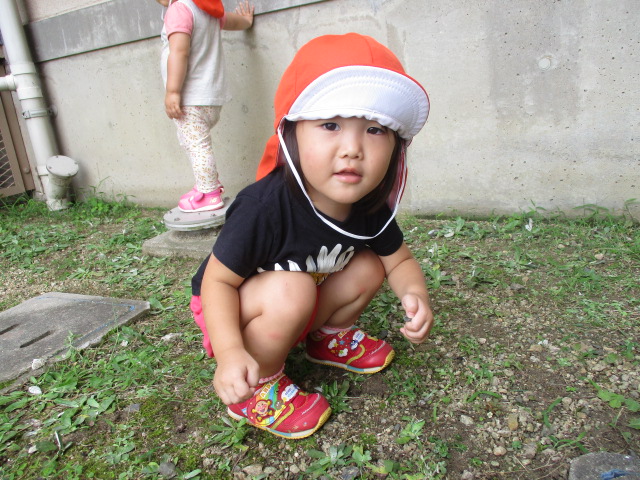 『お散歩大好き?』